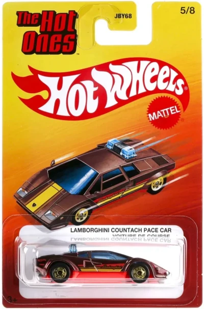 Lamborghini Countach Pace Car