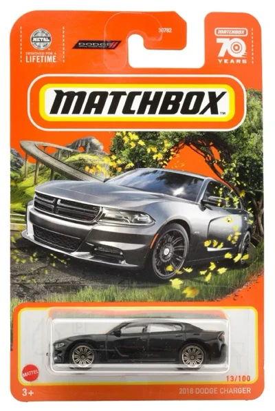 2018 Dodge Charger