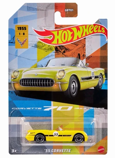 55 Corvette