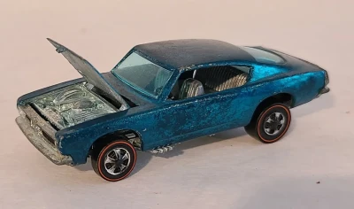 Custom Barracuda