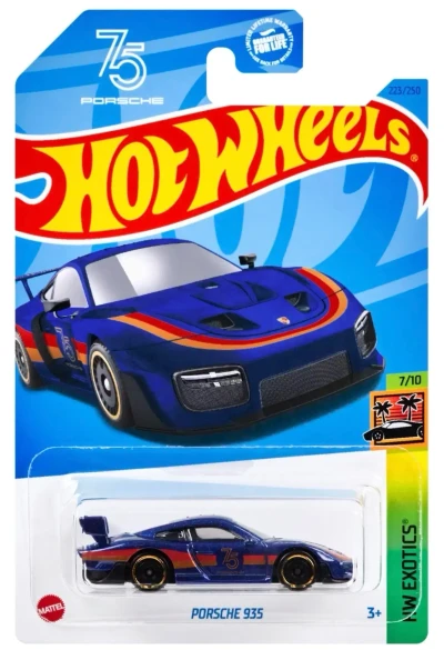 Porsche 935