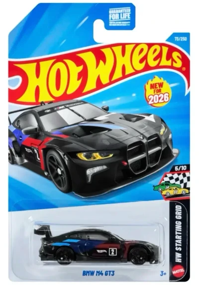 BMW M4 GT3
