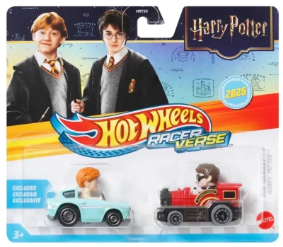 Ron Weasley & Harry Potter