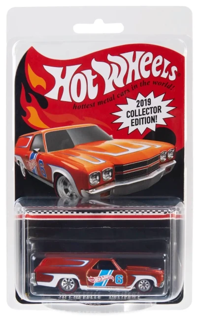 70 Chevelle Delivery