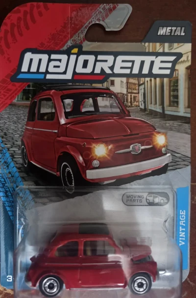 Fiat 500 D
