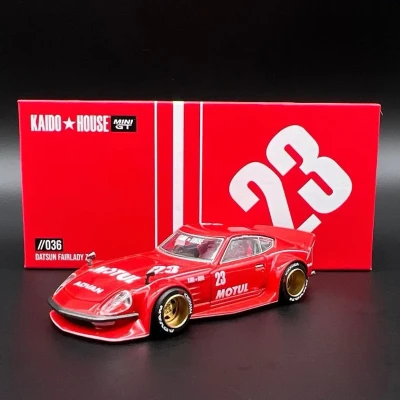Datsun Fairlady Z Motul V2