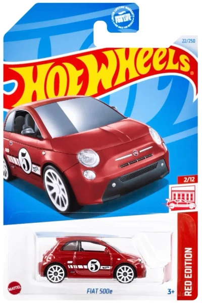 Fiat 500e
