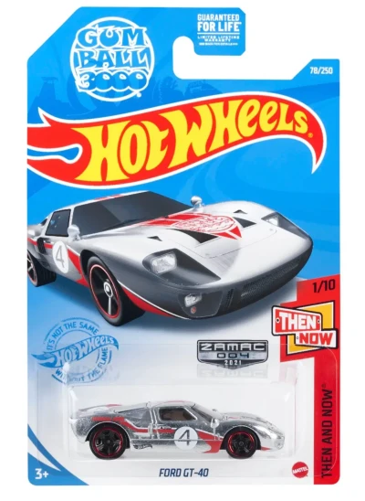 Ford GT-40