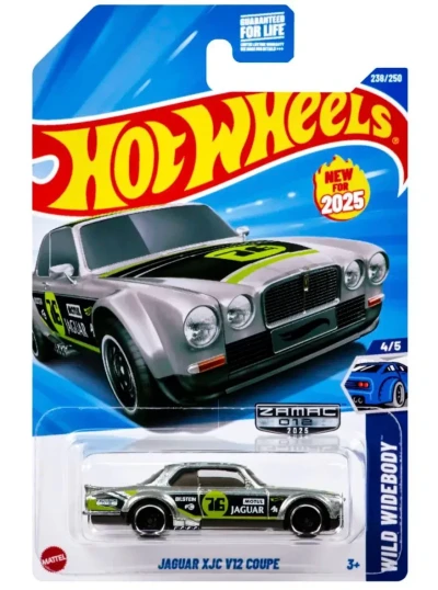Jaguar XJC V12 Coupe