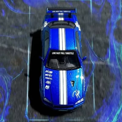 Nissan Skyline GT-R (R34) V-Spec