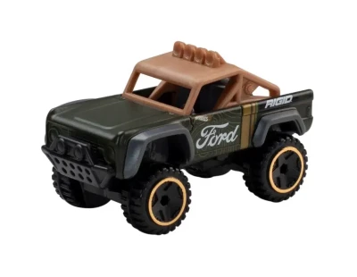 Custom Ford Bronco