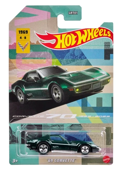 69 Corvette