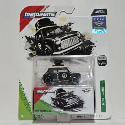 Mini Cooper 1.3l