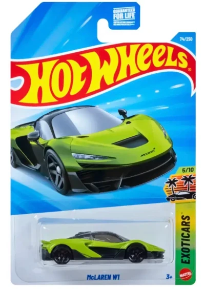 McLaren W1