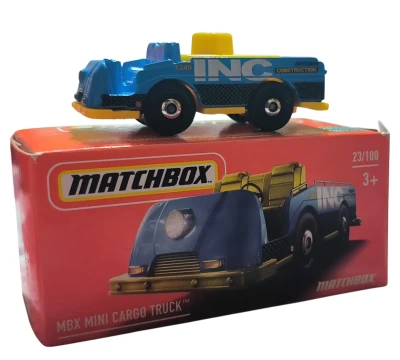 MBX Mini Cargo Truck