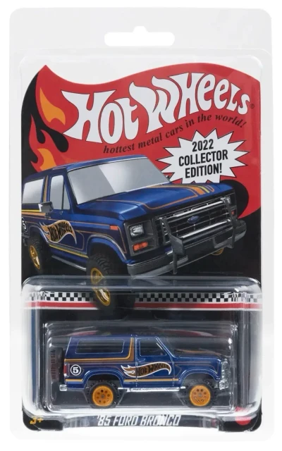 85 Ford Bronco
