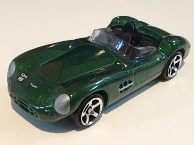 1956 Aston Martin DBR1
