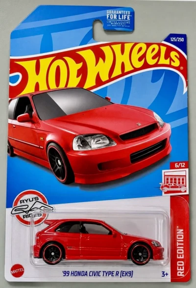 99 Honda Civic Type R (EK9)