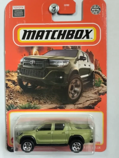 2018 Toyota Hilux