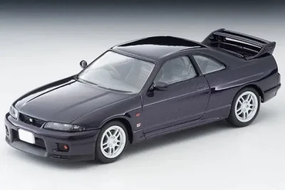 Nissan Skyline GT-R V-spec