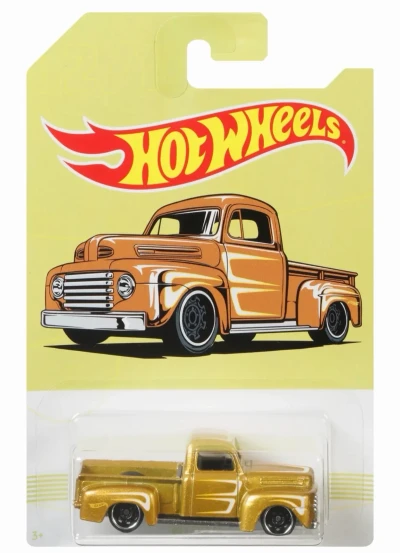 49 Ford F1