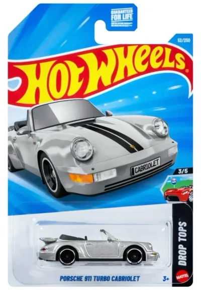 Porsche 911 Turbo Cabriolet