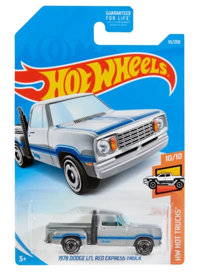 1978 Dodge Li'l Red Express Truck
