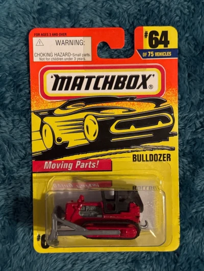 Bulldozer