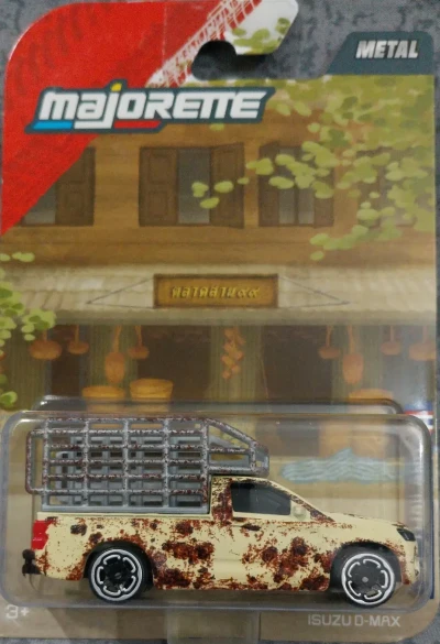 isuzu d-max