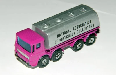 Leyland Petrol Tanker