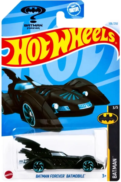 Batman Forever Batmobile