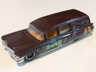 1963 Cadillac Hearse
