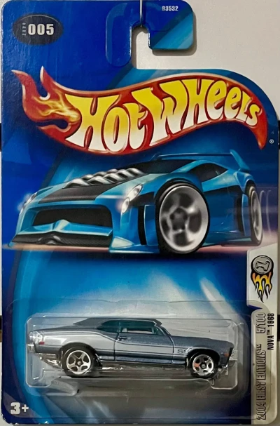 Nova 1968