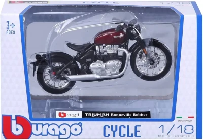 Triumph Bonneville Bobber