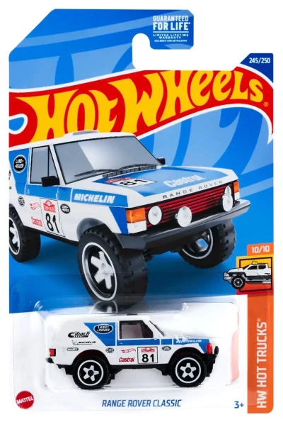 Range Rover Classic