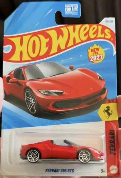 Ferrari 296 GTS