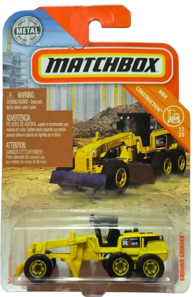 Ground Grinder