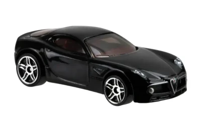 Alfa Romeo 8C Competizione