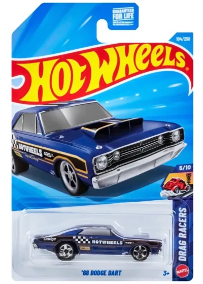68 Dodge Dart