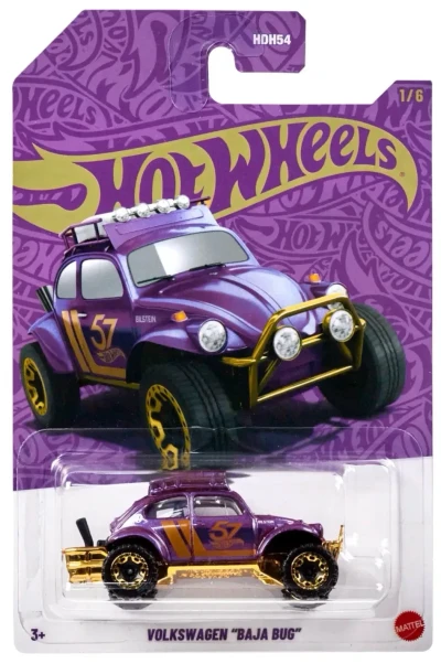 Volkswagen "Baja Bug"
