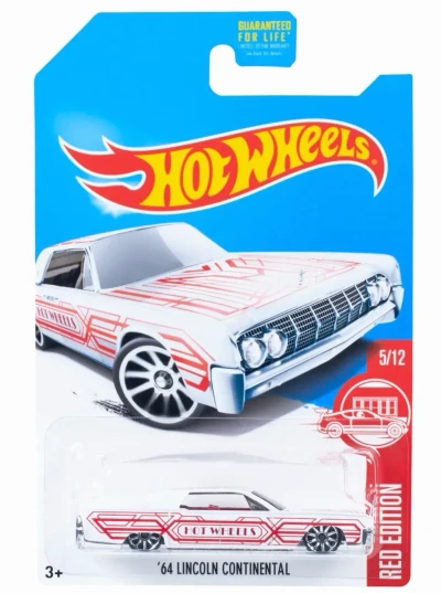 64 Lincoln Continental