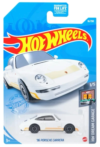 96 Porsche Carrera