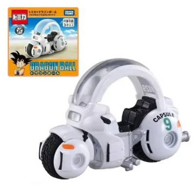Bulma's Capsule No.9 bike