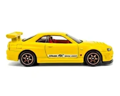 Nissan Skyline GT-R (BNR 34)
