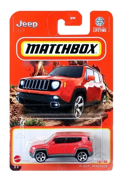 2019 Jeep Renegade
