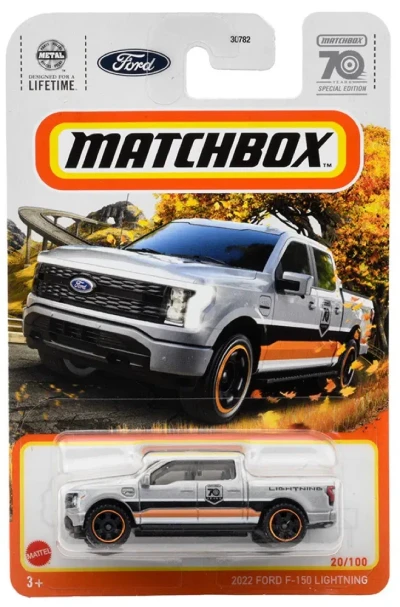 2022 Ford F-150 Lightning