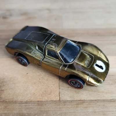 Ford MK IV