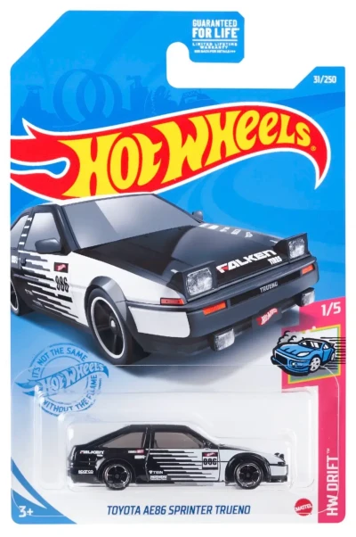 Toyota AE86 Sprinter Trueno