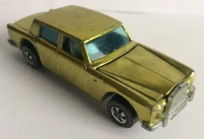 Rolls-Royce Silver Shadow
