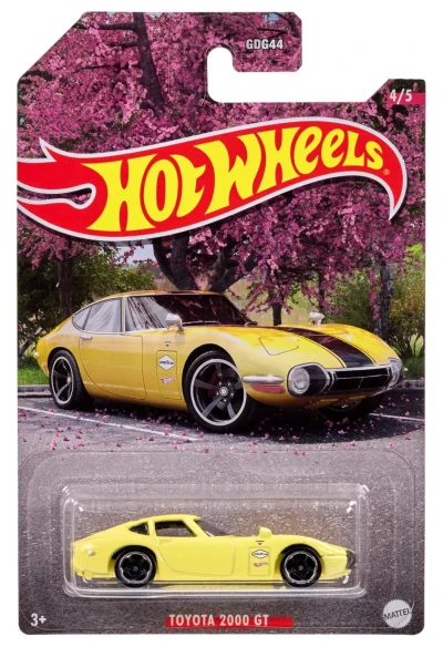 Toyota 2000 GT